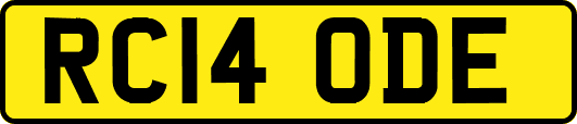 RC14ODE