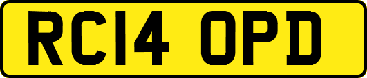 RC14OPD