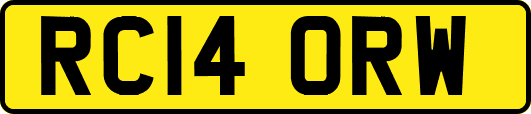 RC14ORW