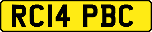 RC14PBC