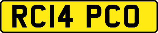 RC14PCO
