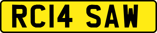 RC14SAW