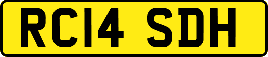 RC14SDH