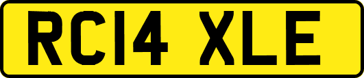 RC14XLE