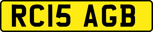 RC15AGB