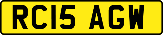 RC15AGW