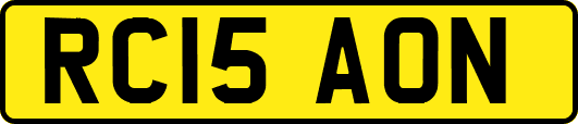 RC15AON