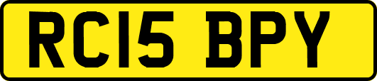 RC15BPY