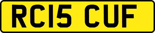 RC15CUF
