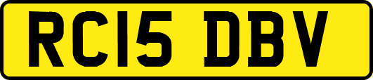 RC15DBV