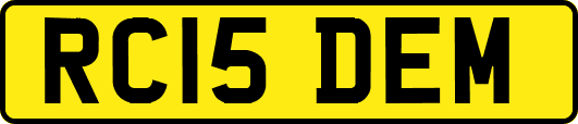 RC15DEM