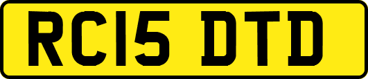 RC15DTD