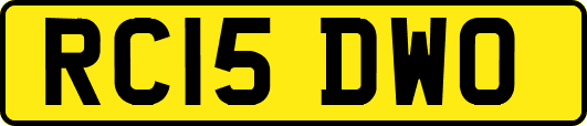 RC15DWO