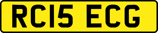 RC15ECG