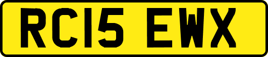 RC15EWX