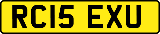 RC15EXU