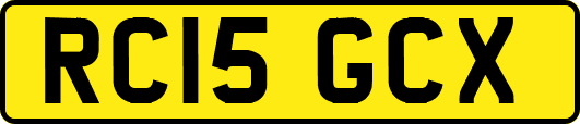RC15GCX