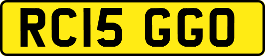 RC15GGO