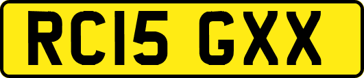 RC15GXX