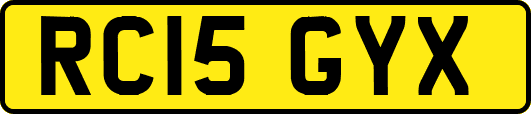 RC15GYX
