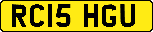 RC15HGU
