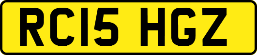 RC15HGZ