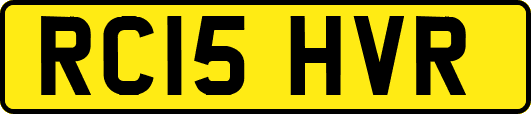 RC15HVR