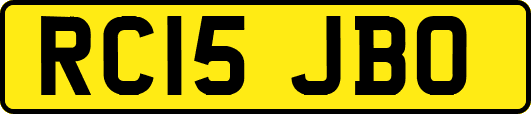 RC15JBO