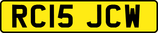 RC15JCW