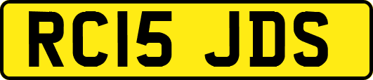 RC15JDS