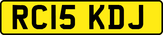 RC15KDJ