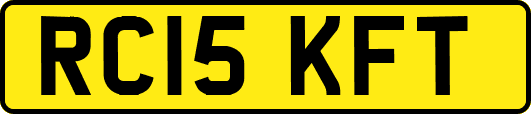 RC15KFT