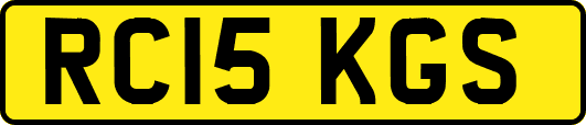 RC15KGS