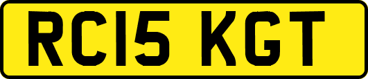 RC15KGT