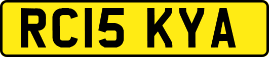 RC15KYA