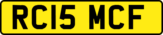 RC15MCF