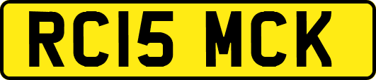 RC15MCK