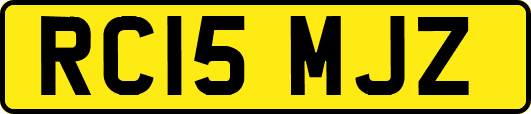 RC15MJZ