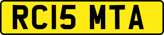 RC15MTA