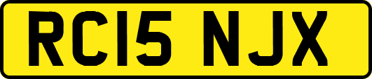 RC15NJX