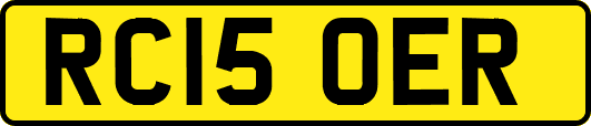 RC15OER