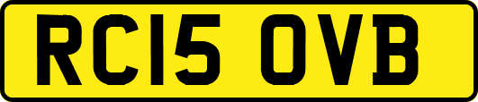 RC15OVB