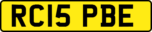 RC15PBE