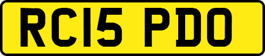 RC15PDO