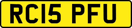 RC15PFU