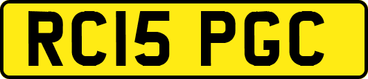 RC15PGC