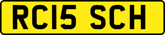 RC15SCH