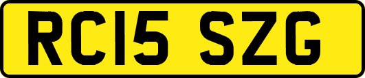 RC15SZG