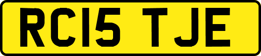 RC15TJE