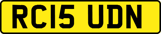 RC15UDN